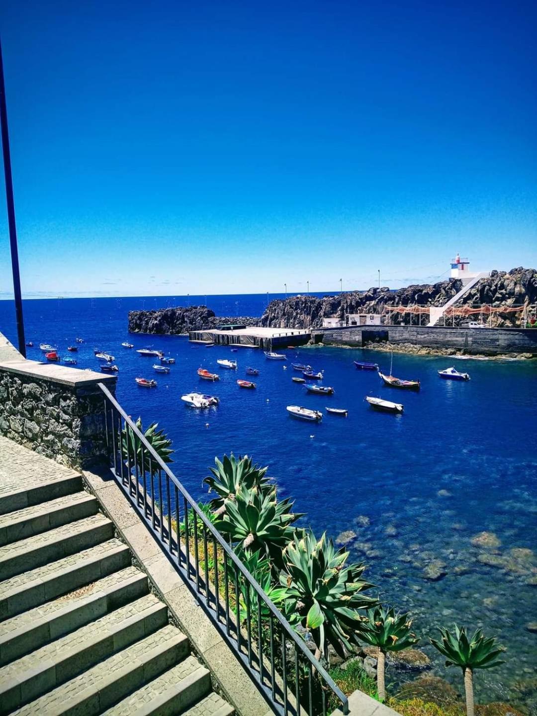 Cantinho Da Te Câmara de Lobos Εξωτερικό φωτογραφία