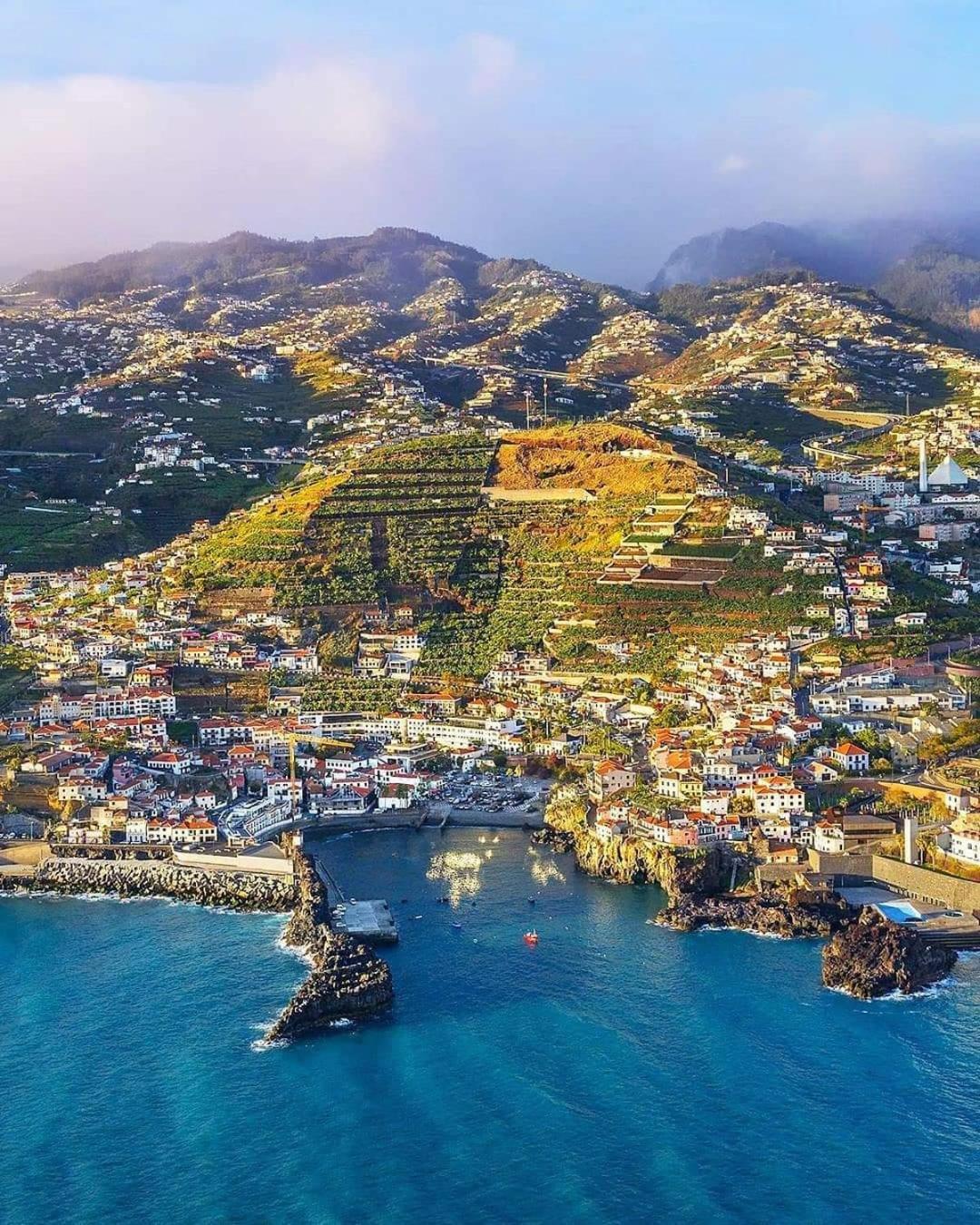 Cantinho Da Te Câmara de Lobos Εξωτερικό φωτογραφία